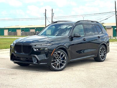 2027 BMW X7 xDrive40i
