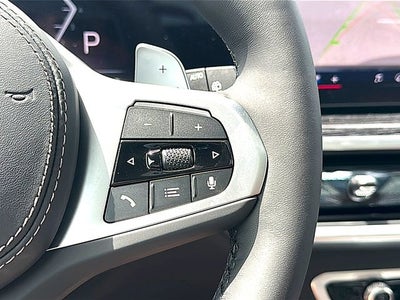2027 BMW X7 xDrive40i