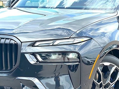 2027 BMW X7 xDrive40i