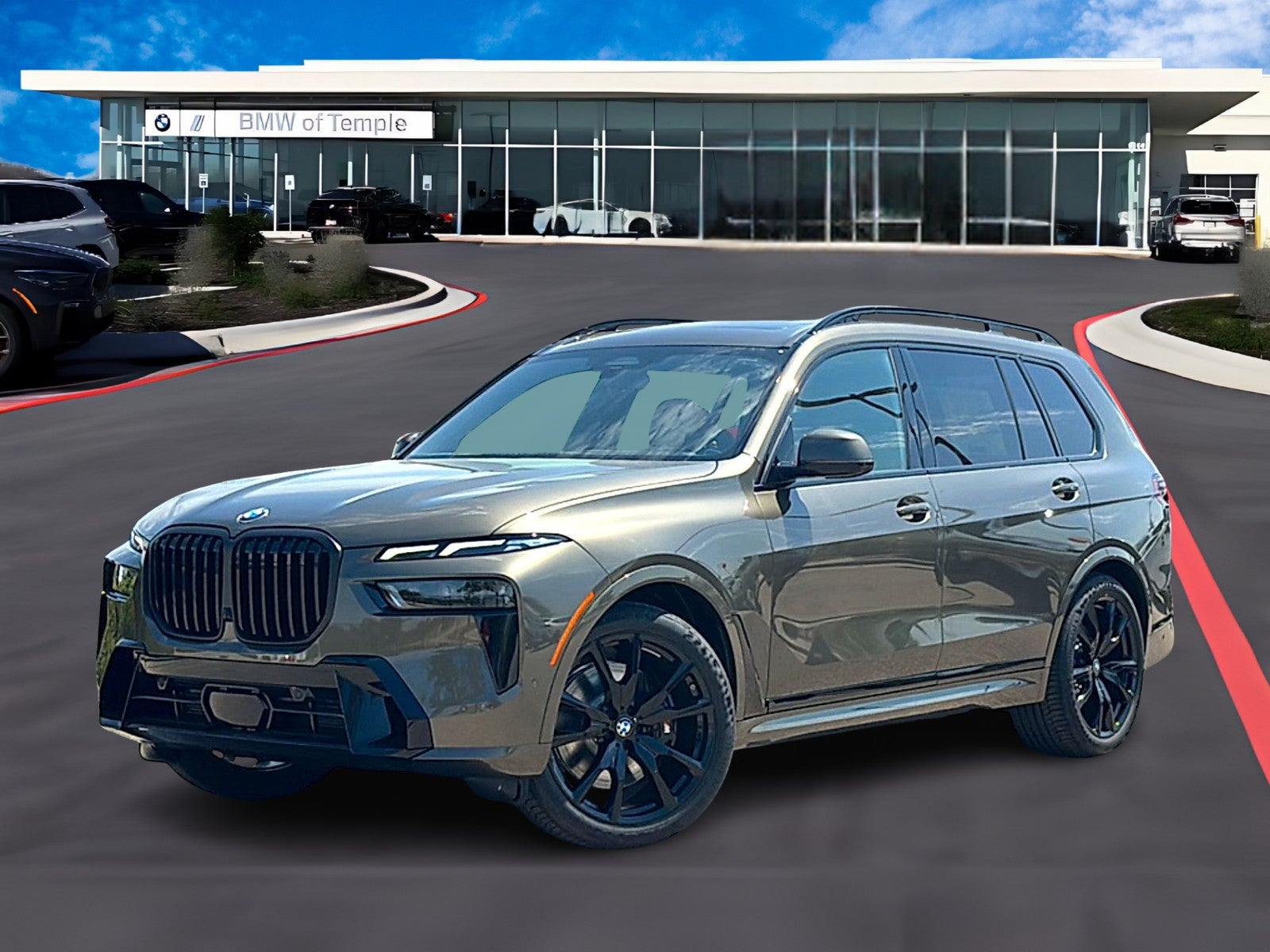 2027 BMW X7 xDrive40i
