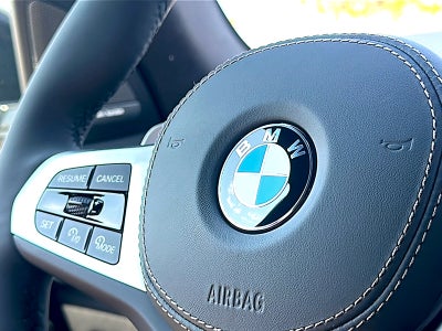 2027 BMW X7 xDrive40i