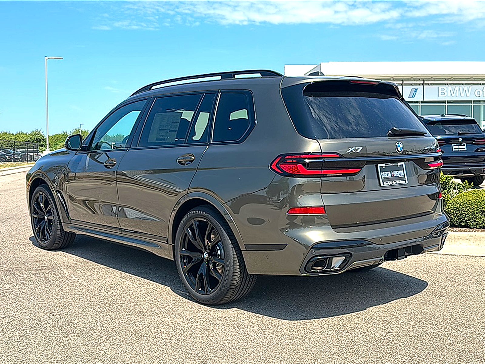 2027 BMW X7 xDrive40i