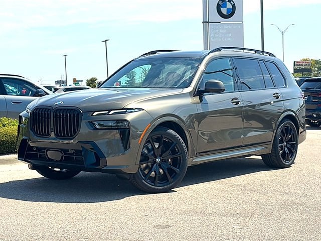 2027 BMW X7 xDrive40i
