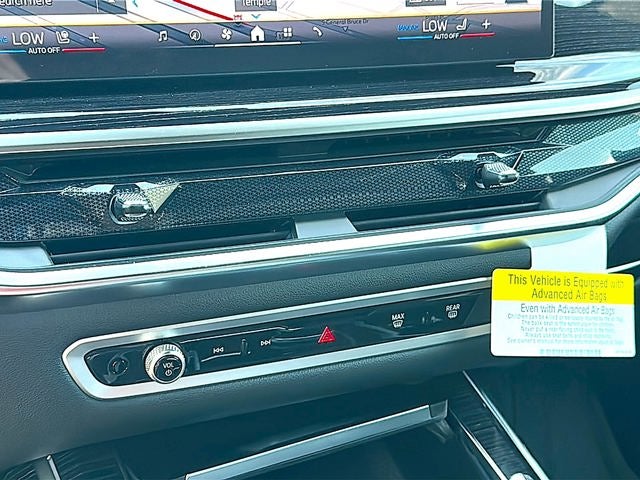 2027 BMW X7 xDrive40i