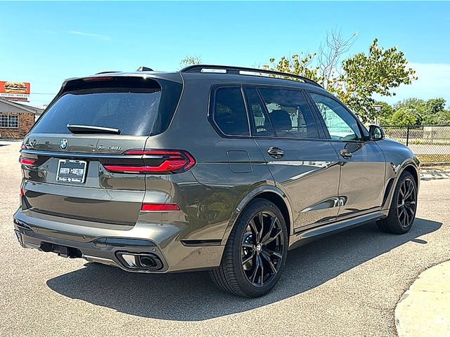 2027 BMW X7 xDrive40i