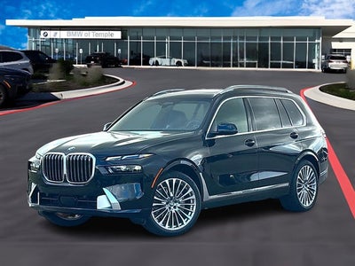 2027 BMW X7 xDrive40i