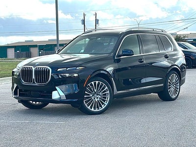2027 BMW X7 xDrive40i