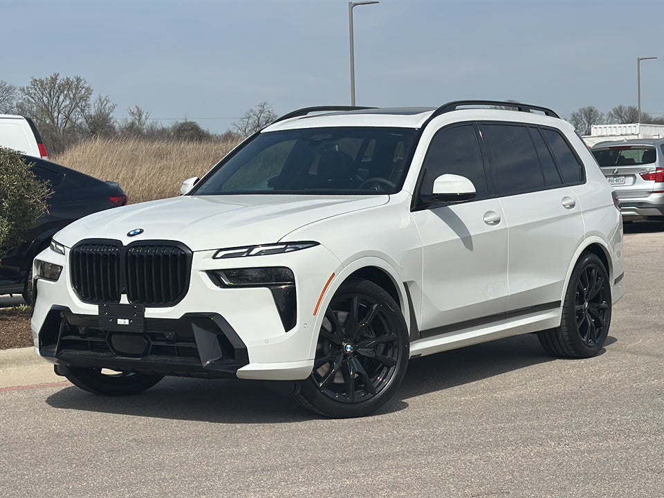 2026 BMW X7 xDrive40i