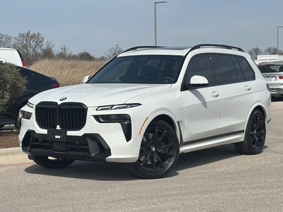 2026 BMW X7 xDrive40i