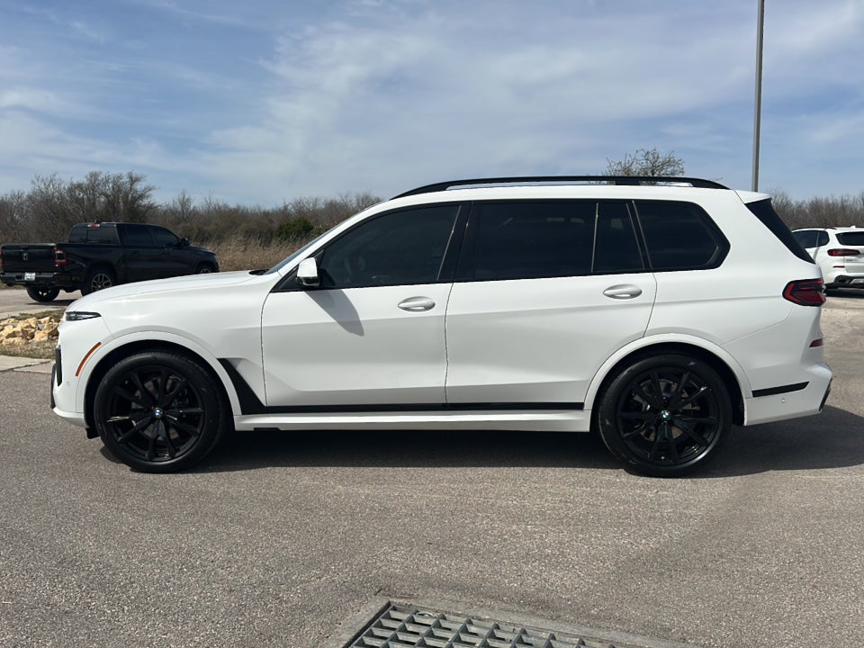 2026 BMW X7 xDrive40i