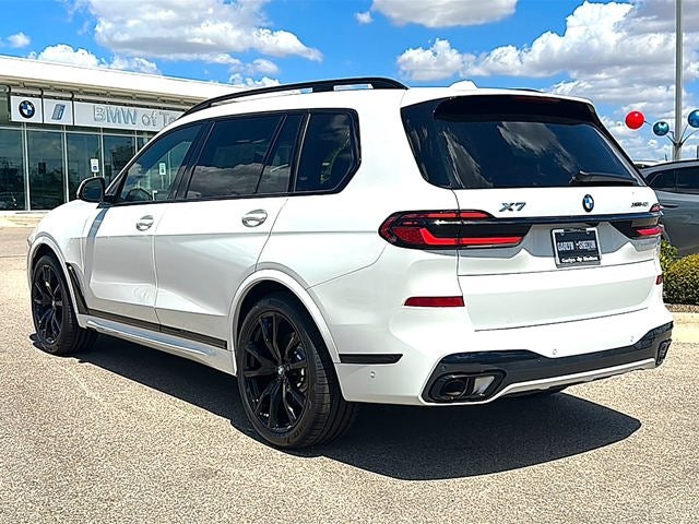 2027 BMW X7 xDrive40i