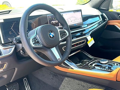 2027 BMW X7 xDrive40i