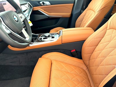 2027 BMW X7 xDrive40i