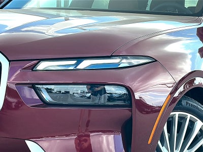 2027 BMW X7 xDrive40i