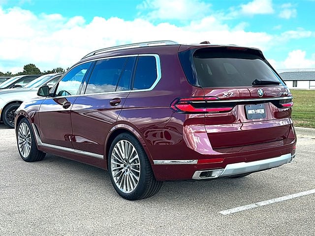 2027 BMW X7 xDrive40i