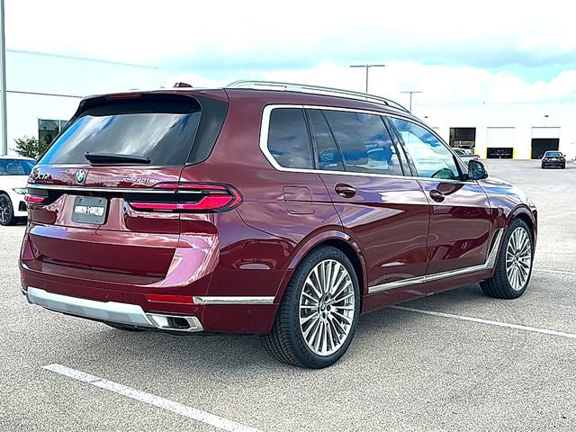 2027 BMW X7 xDrive40i