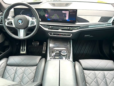 2024 BMW X7 xDrive40i