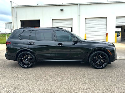 2024 BMW X7 xDrive40i