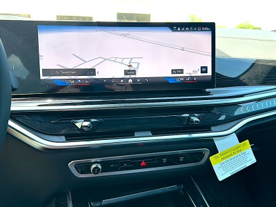 2027 BMW X7 xDrive40i