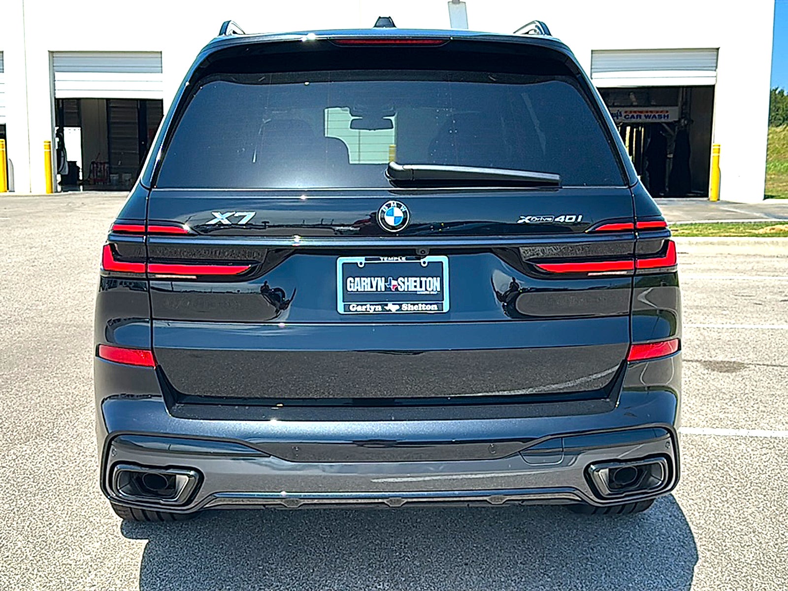 2027 BMW X7 xDrive40i