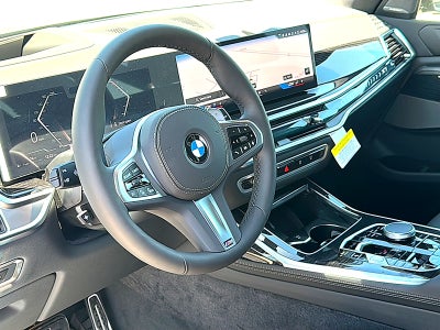 2027 BMW X7 xDrive40i