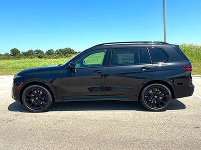 2027 BMW X7 xDrive40i