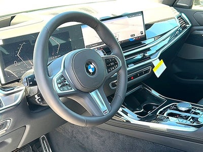 2027 BMW X7 xDrive40i