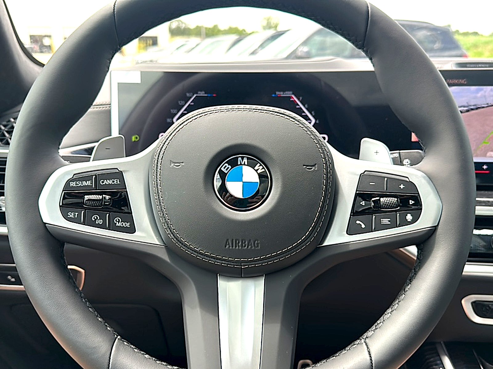 2027 BMW X7 xDrive40i