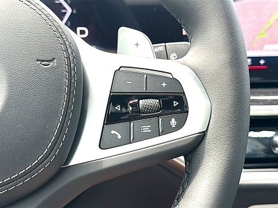 2027 BMW X7 xDrive40i