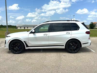 2027 BMW X7 xDrive40i