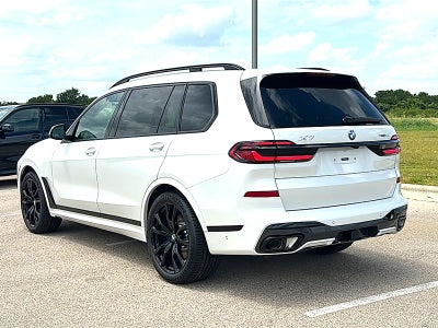 2027 BMW X7 xDrive40i