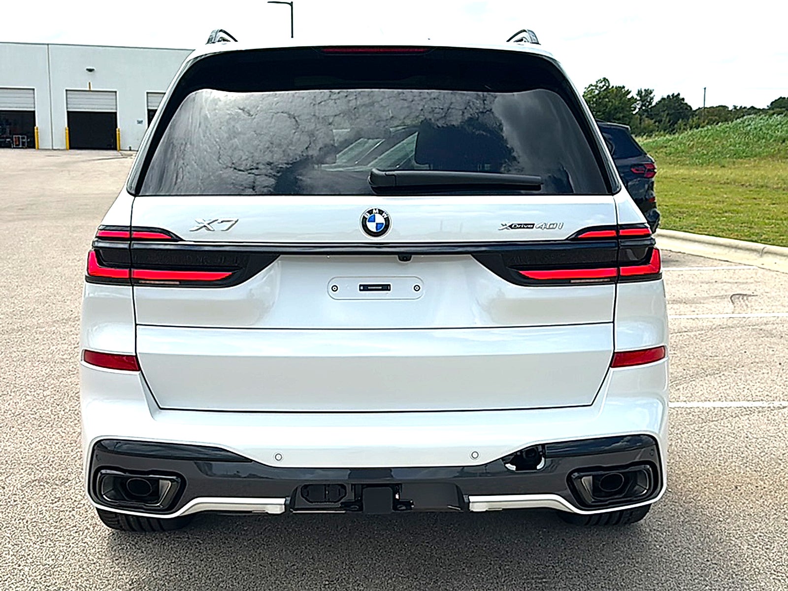 2027 BMW X7 xDrive40i