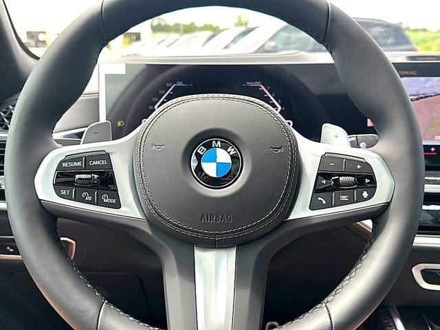 2027 BMW X7 xDrive40i