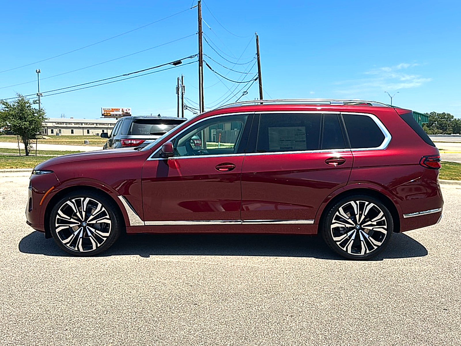 2027 BMW X7 xDrive40i