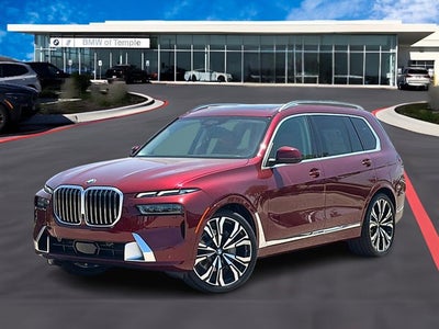 2027 BMW X7 xDrive40i