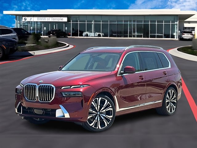 2027 BMW X7 xDrive40i