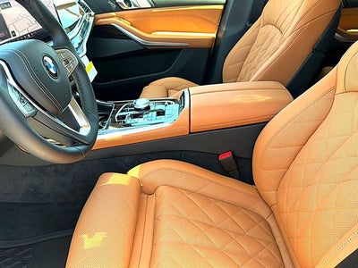 2027 BMW X7 xDrive40i