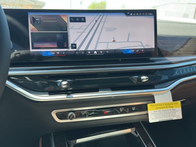 2026 BMW X7 xDrive40i