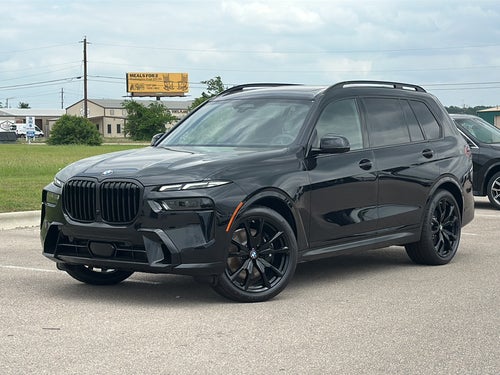 2026 BMW X7 xDrive40i
