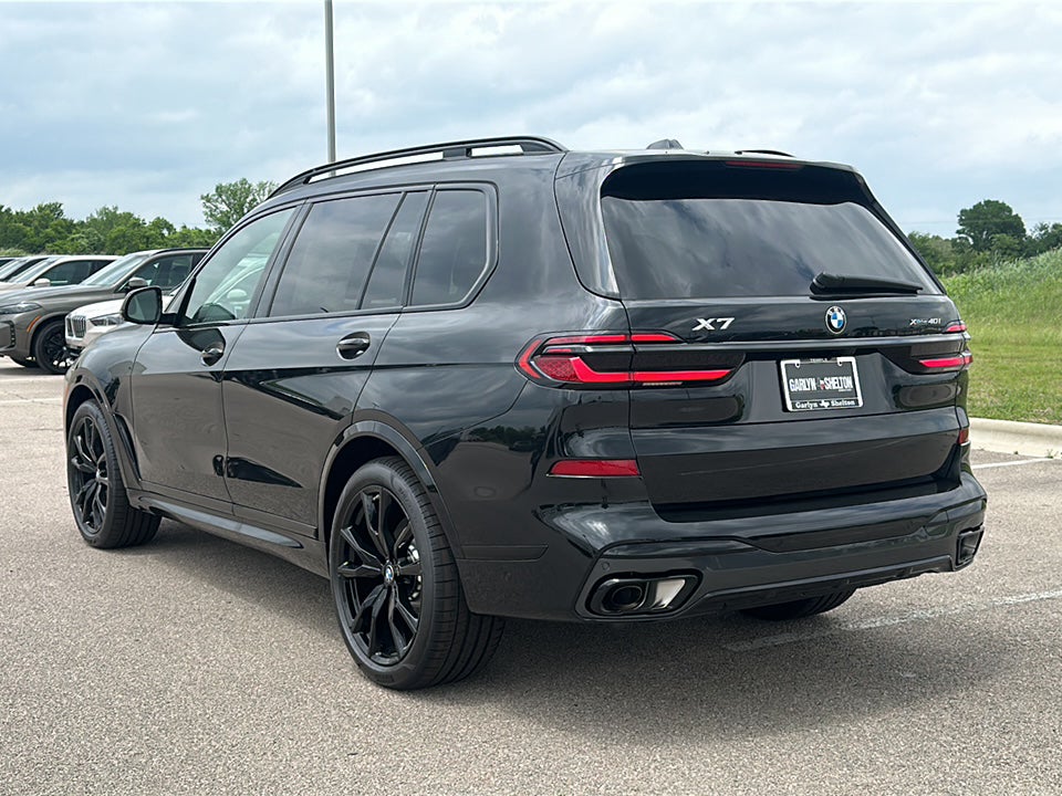 2026 BMW X7 xDrive40i