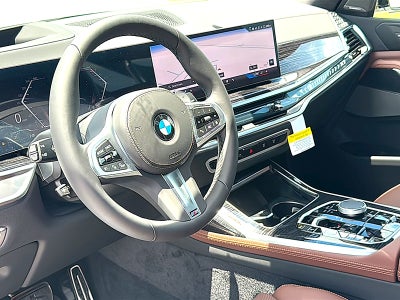 2027 BMW X7 xDrive40i
