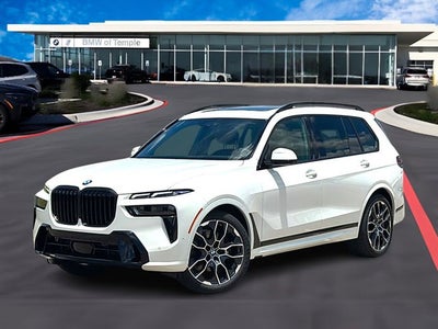 2027 BMW X7 xDrive40i