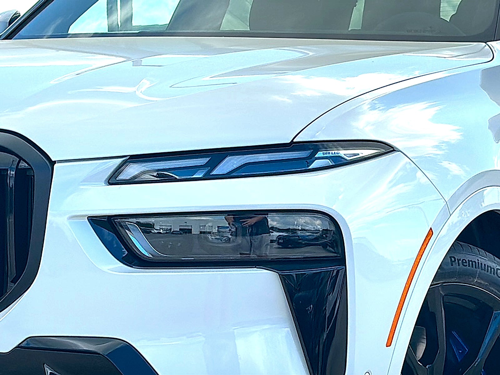 2027 BMW X7 xDrive40i