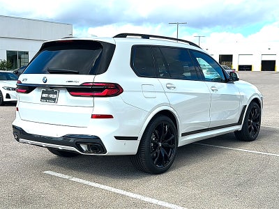 2027 BMW X7 xDrive40i