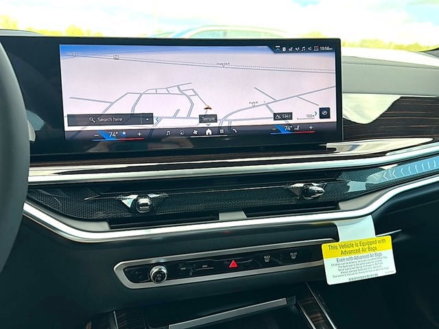 2027 BMW X7 xDrive40i