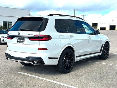 2027 BMW X7 xDrive40i