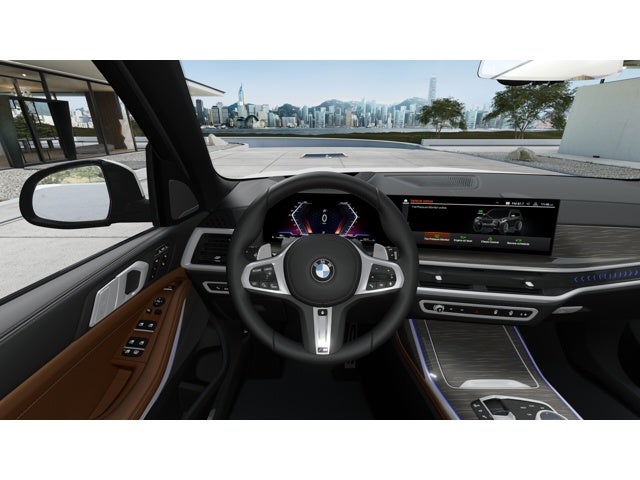 2027 BMW X7 xDrive40i