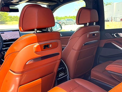 2027 BMW X7 xDrive40i