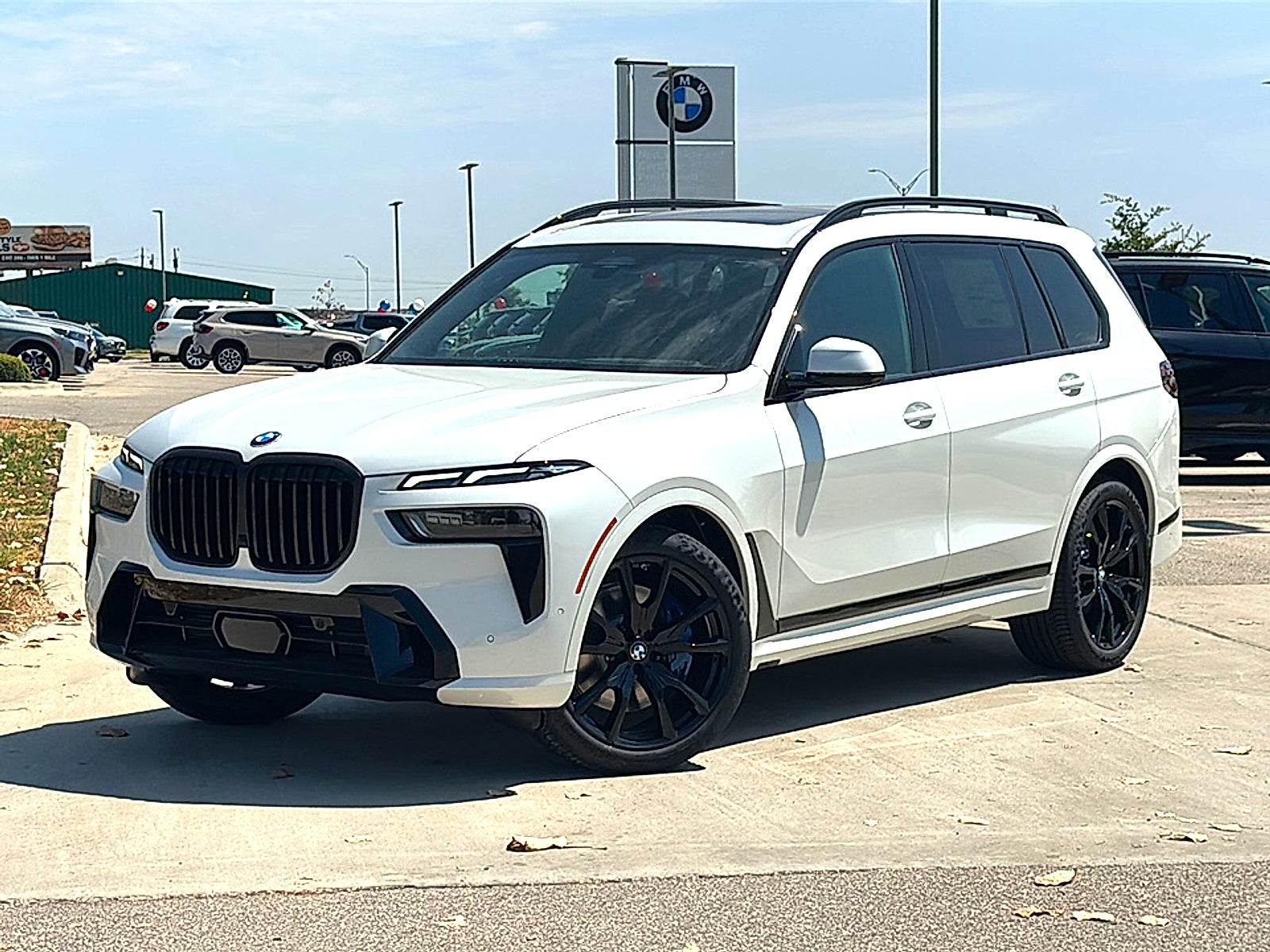 2027 BMW X7 xDrive40i