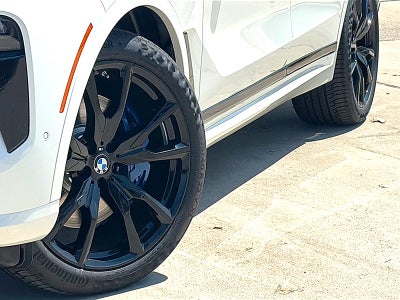 2027 BMW X7 xDrive40i